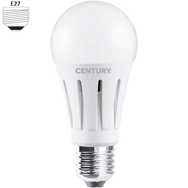 Century Lampadina LED Aria Plus a Goccia 230V E27 IP20 - CENTURY ITALIA