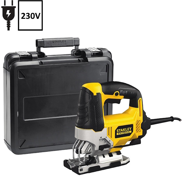 Stanley Seghetto Alternativo MOD. FME340K-QS Potenza 710W con Valigetta