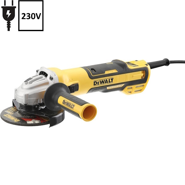 Dewalt Smerigliatrice Angolare D.MM125 MOD. DWE4357-QS Potenza 1700W - DEWALT