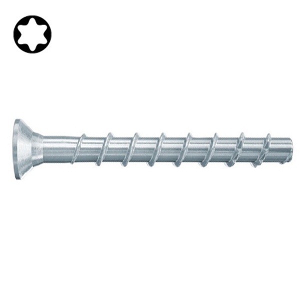 Fischer Vite per Calcestruzzo Ultracut FBS II SK Testa Svasata Piana (TSP) 6 - FISCHER