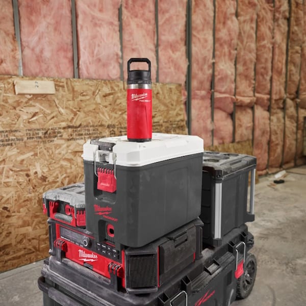 Milwaukee Packout Borraccia da ML.710 Rosso - MILWAUKEE - Immagine 5