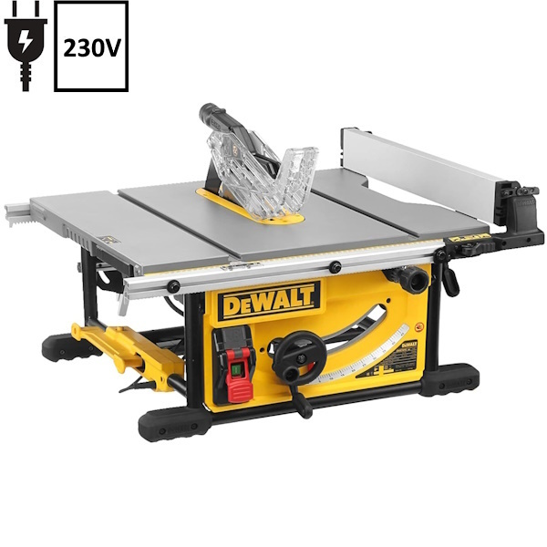 Dewalt Sega da Banco Compatta 2000W Lama D.MM250 - DEWALT