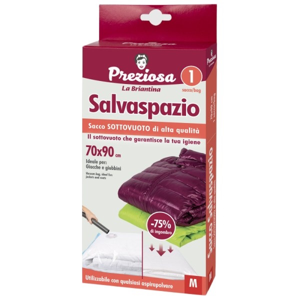 La Briantina Sacco Salvaspazio CM70X90 - LA BRIANTINA
