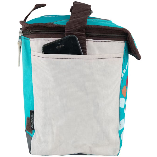Campingaz Borsa Termica Ethnic Mini MAXI per Cibi e Bevande da LT 9 - CAMPINGAZ - Immagine 3