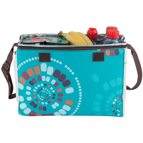 Campingaz Borsa Termica Ethnic Mini MAXI per Cibi e Bevande da LT 9 - CAMPINGAZ - Immagine 4