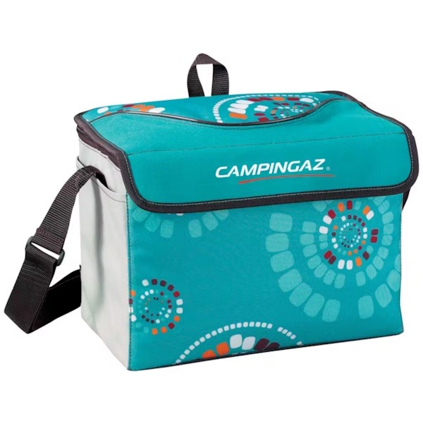 Campingaz Borsa Termica Ethnic Mini MAXI per Cibi e Bevande da LT 9 - CAMPINGAZ - Immagine 1
