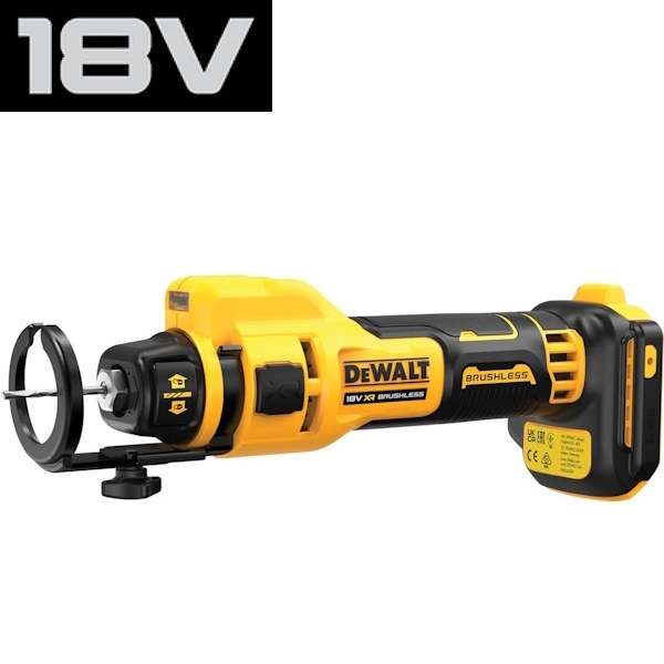 Dewalt Rifilatore per Cartongesso 18V ART. DCE555N-XJ - DEWALT