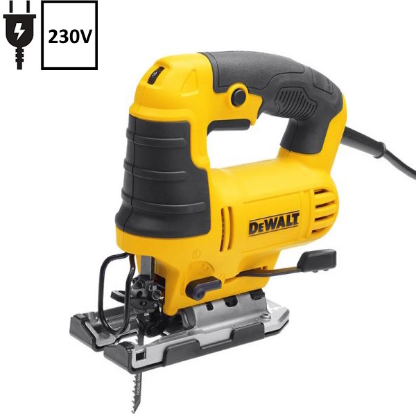 Dewalt Seghetto Alternativo Elettrico MOD. DWE349-QS Potenza 650W - DEWALT