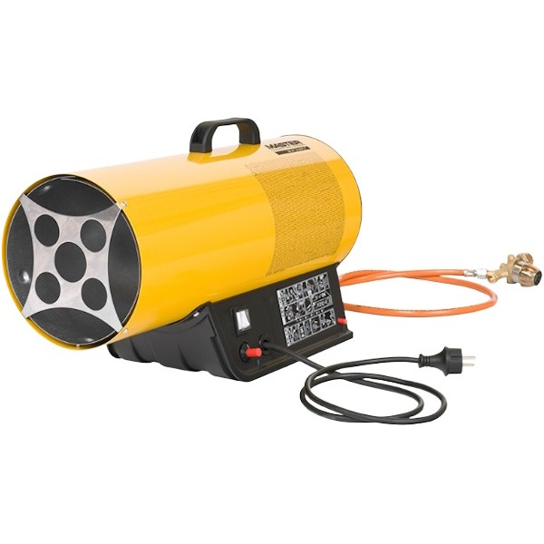 Master Riscaldatore d'Aria Diretto a GAS Potenza 53KW MOD. BLP 53M - MASTER