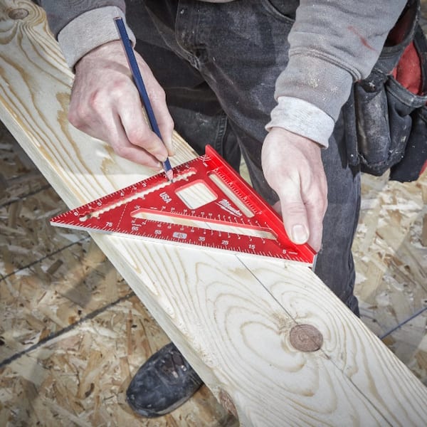 Milwaukee Squadra Triangolare per Coperture - MILWAUKEE - Immagine 2