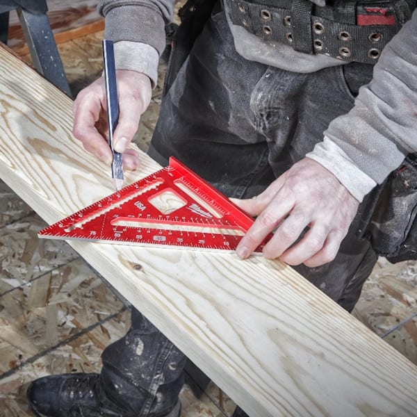 Milwaukee Squadra Triangolare per Coperture - MILWAUKEE - Immagine 3