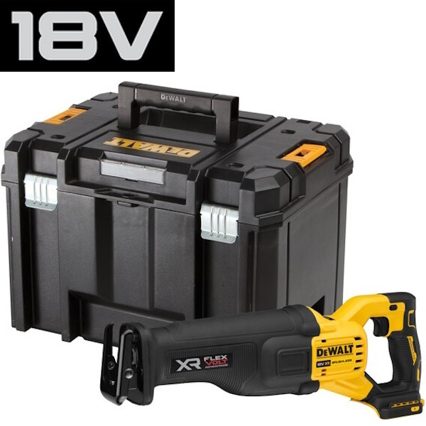 Dewalt Sega Diritta a Batteria 18V ART. DCS386NT-XJ - DEWALT